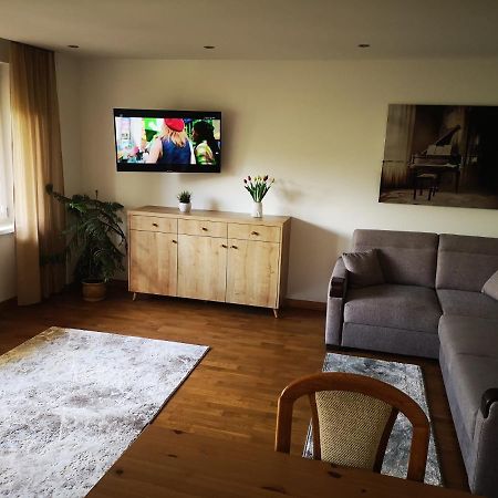 Apartament Korczaka Centrum Suwałki المظهر الخارجي الصورة