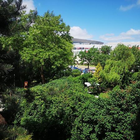Apartament Korczaka Centrum Suwałki المظهر الخارجي الصورة