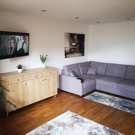 Apartament Korczaka Centrum Suwałki المظهر الخارجي الصورة