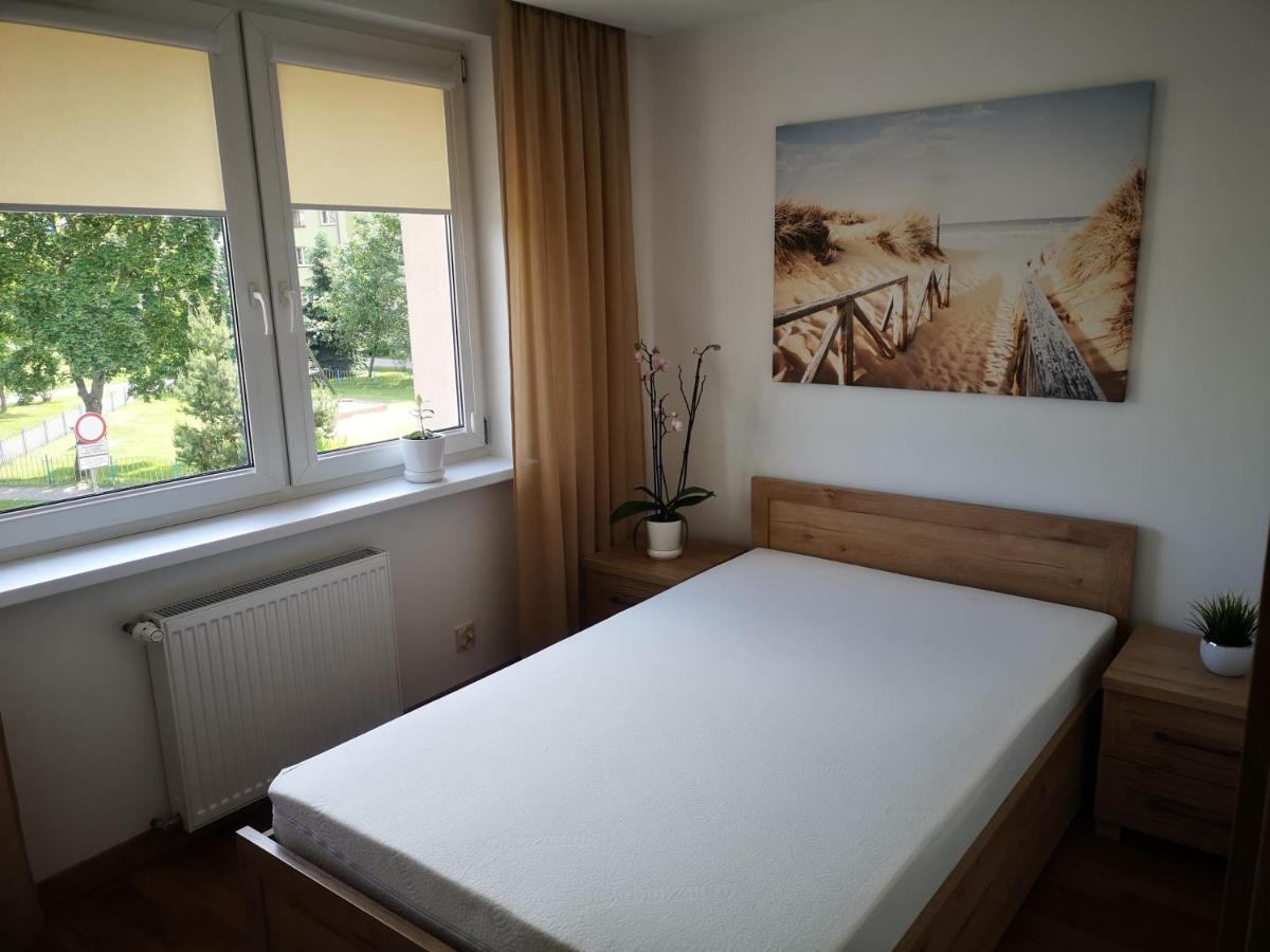 Apartament Korczaka Centrum Suwałki المظهر الخارجي الصورة