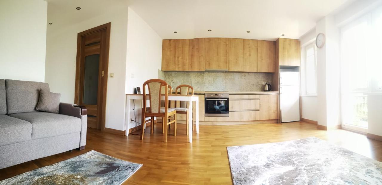 Apartament Korczaka Centrum Suwałki المظهر الخارجي الصورة