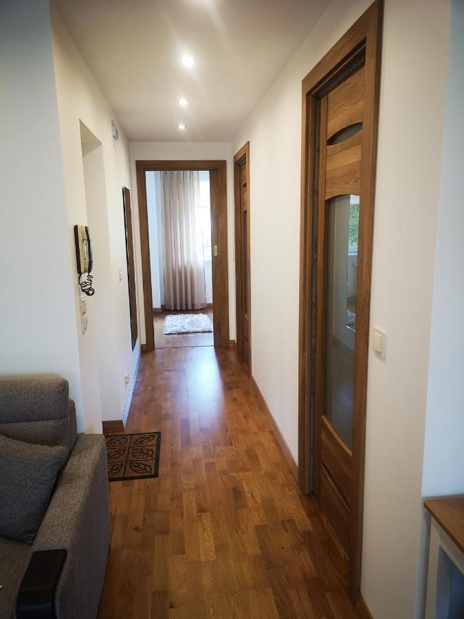 Apartament Korczaka Centrum Suwałki المظهر الخارجي الصورة