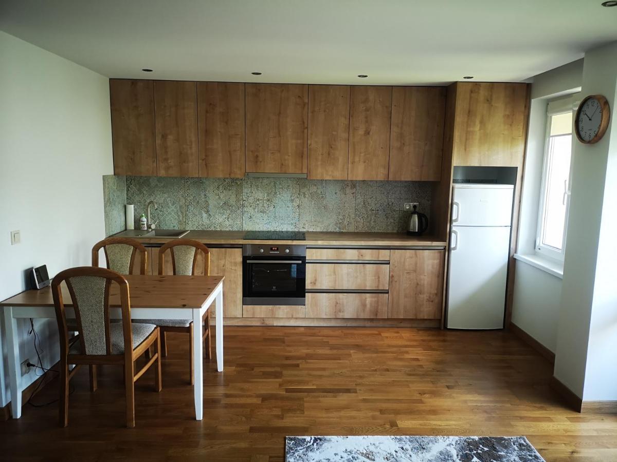 Apartament Korczaka Centrum Suwałki المظهر الخارجي الصورة