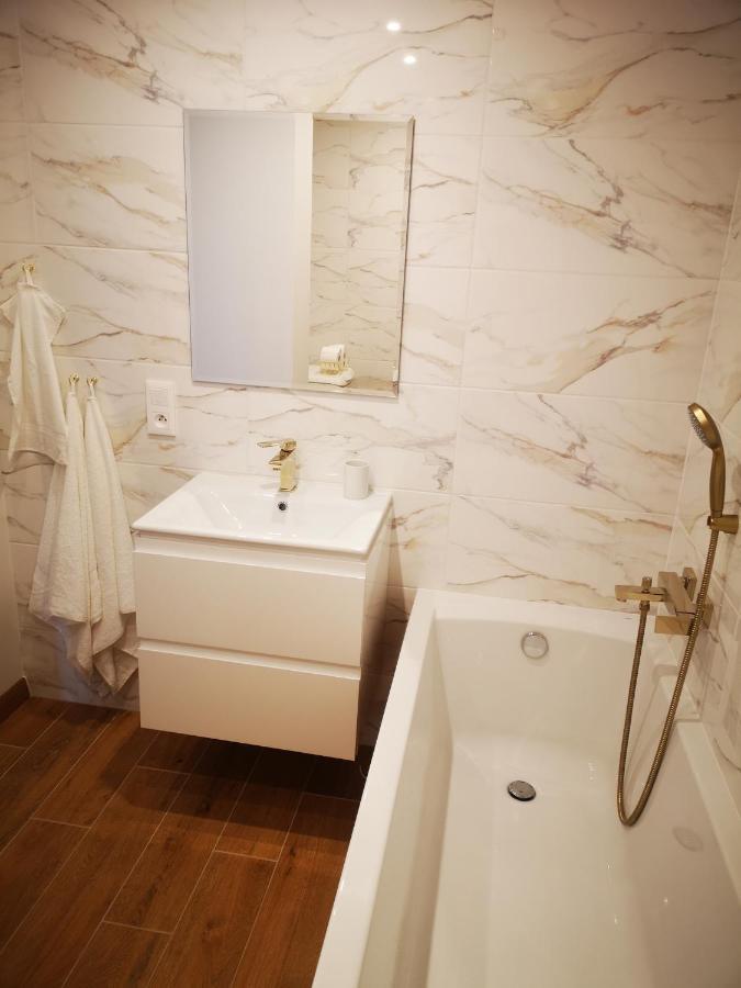 Apartament Korczaka Centrum Suwałki المظهر الخارجي الصورة