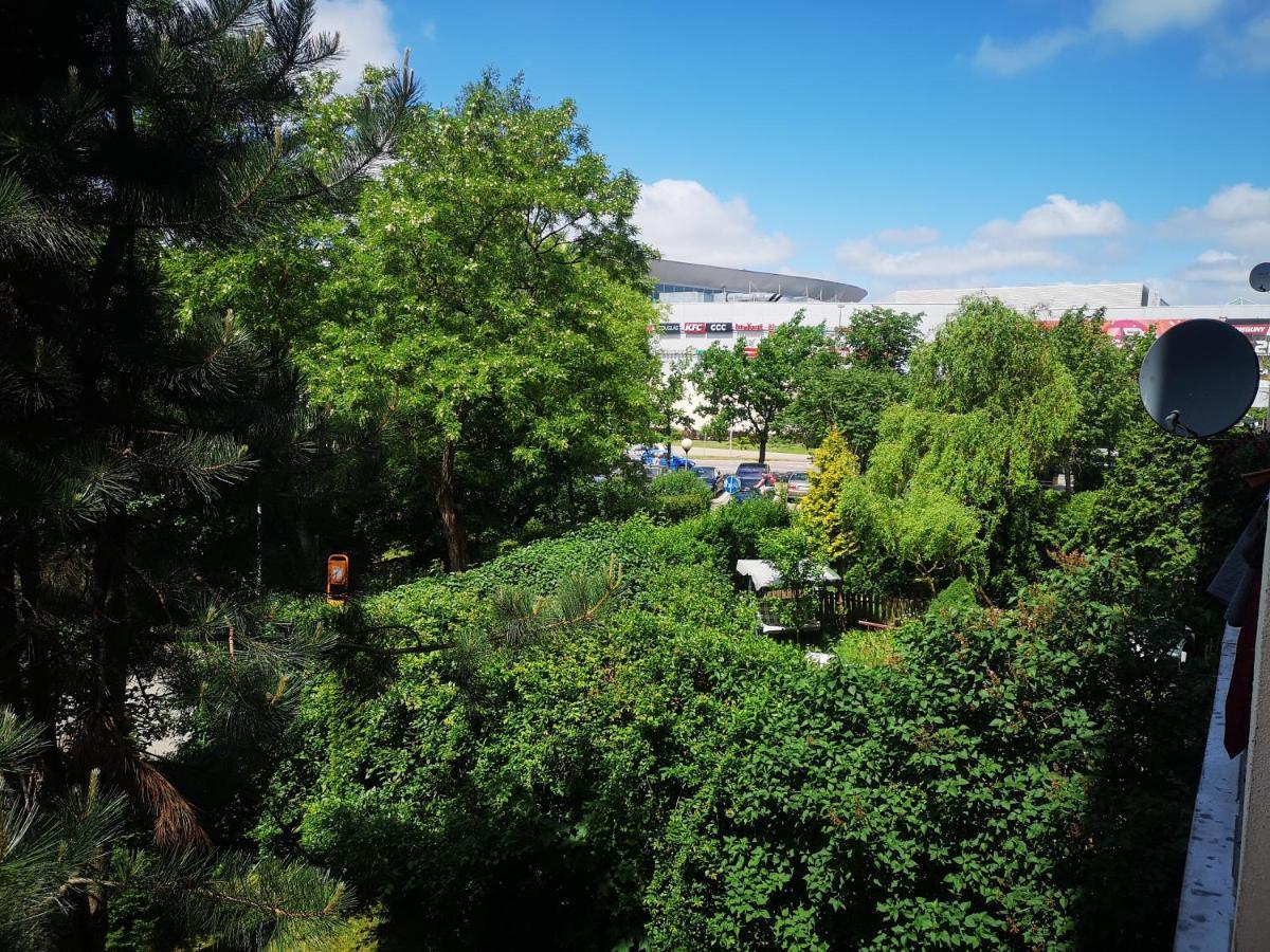Apartament Korczaka Centrum Suwałki المظهر الخارجي الصورة
