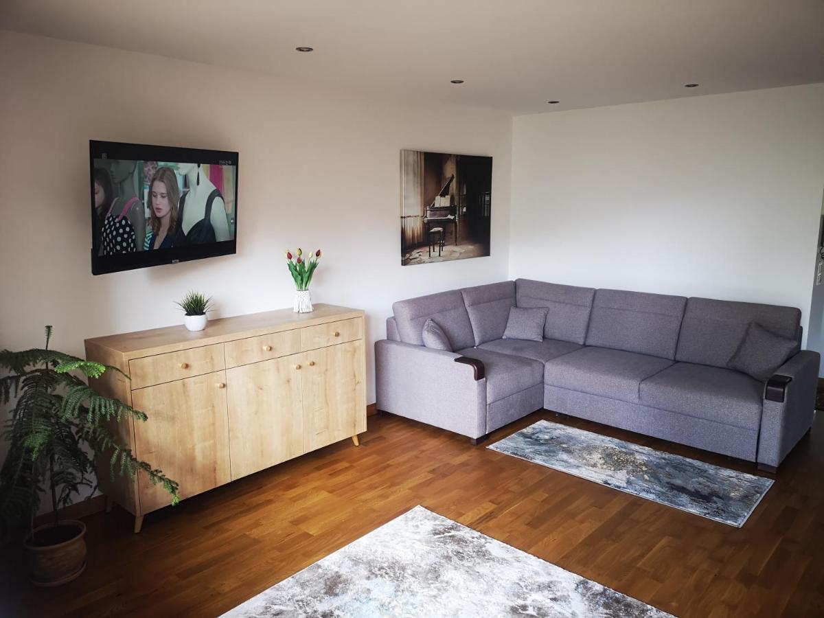 Apartament Korczaka Centrum Suwałki المظهر الخارجي الصورة